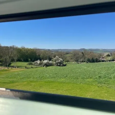 Voyage Du Domaine De La Belle Verte Le Bo (Calvados)