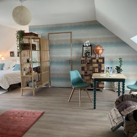 Voyage Du Domaine De La Belle Verte 招待所