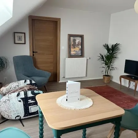 Pensjonat Voyage Du Domaine De La Belle Verte 3*
