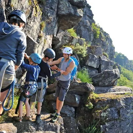 Voyage Du Domaine De La Belle Verte 3* Le Bo (Calvados)