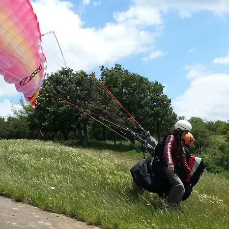 Voyage Du Domaine De La Belle Verte Le Bo (Calvados)