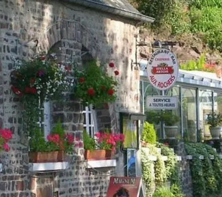 Pensjonat Voyage Du Domaine De La Belle Verte Le Bo (Calvados)