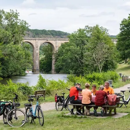 Voyage Du Domaine De La Belle Verte 3*