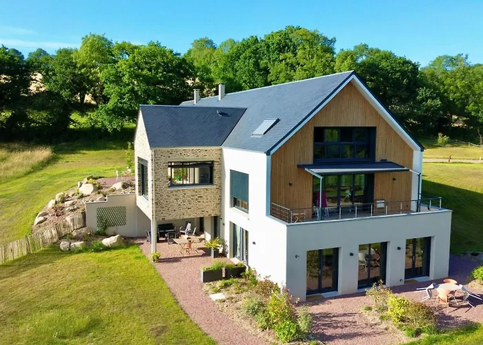 Guest house Voyage Du Domaine De La Belle Verte 3*