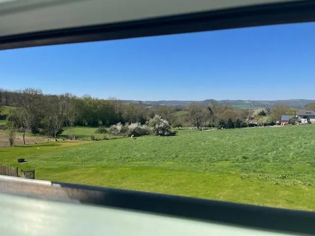 Voyage Du Domaine De La Belle Verte Le Bo (Calvados)