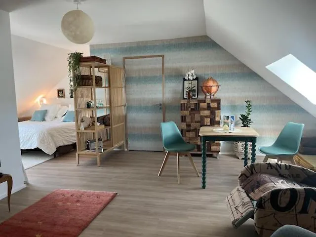 Voyage Du Domaine De La Belle Verte Guest house