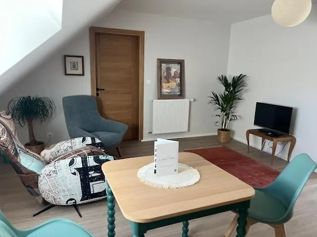 Guest house Voyage Du Domaine De La Belle Verte 3*