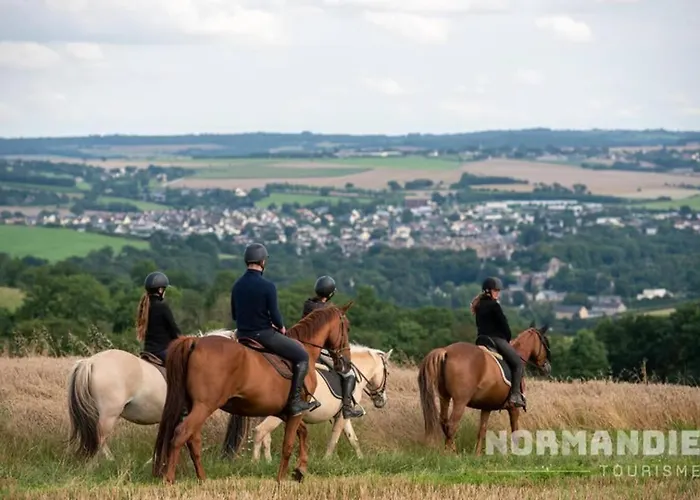 Voyage Du Domaine De La Belle Verte Guest house 3*