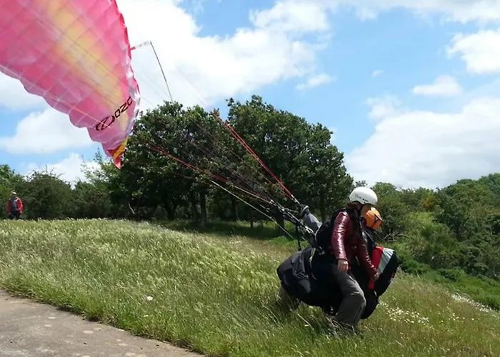 Voyage Du Domaine De La Belle Verte Le Bo (Calvados)